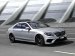 Mercedes-Benz S63 AMG 2013 года (AU)